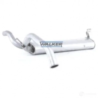 Задний глушитель WALKER 3277490230935 5U VSIQ 129878 23093 - Изображение 4