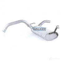 Задний глушитель WALKER 3277490230935 5U VSIQ 129878 23093 - Изображение 8