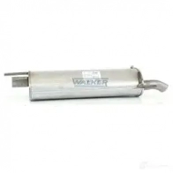 Задний глушитель WALKER 1ZWE 6 3277490199690 127531 19969 - Изображение 4