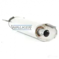 Задний глушитель WALKER 1ZWE 6 3277490199690 127531 19969 - Изображение 7