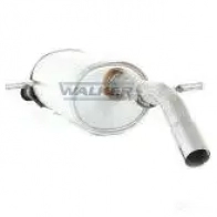 Задний глушитель WALKER 3277490235077 23507 M RT2P 130184 - Изображение 3