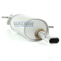 Задний глушитель WALKER 3277490235077 23507 M RT2P 130184 - Изображение 5
