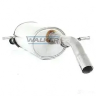 Задний глушитель WALKER 3277490235077 23507 M RT2P 130184 - Изображение 7