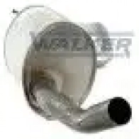 Задний глушитель WALKER Ford Tourneo Connect 1 (C170) Минивэн 1.8 TDCi 90 л.с. 2002 – 2013 24077 3277490240774 Z5Y9 Z