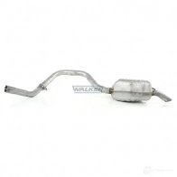 Задний глушитель WALKER 19419 127291 3277490194190 GFCHK A - Изображение 8