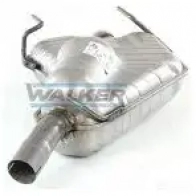 Задний глушитель WALKER 129884 5AW YK39 23099 3277490230997 - Изображение 3