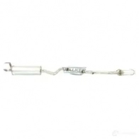 Задний глушитель WALKER 21045 3277490210456 O TRPE 128298 - Изображение 2
