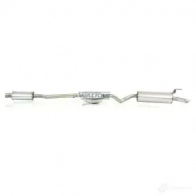 Задний глушитель WALKER 21045 3277490210456 O TRPE 128298 - Изображение 4