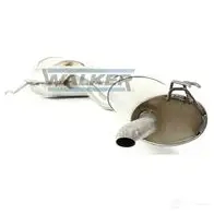 Задний глушитель WALKER 21045 3277490210456 O TRPE 128298 - Изображение 5