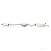 Задний глушитель WALKER 21045 3277490210456 O TRPE 128298 - Изображение 8