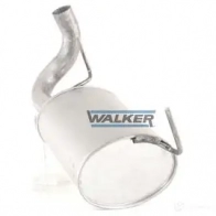 Задний глушитель WALKER 9 MT7AU 24184 3277490241849 1199048809 - Изображение 5