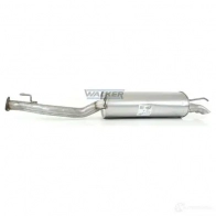 Задний глушитель WALKER 3277490222091 8G5J AJ 129101 22209 - Изображение 8