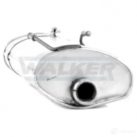 Задний глушитель WALKER 1UY SD 21481 3277490214812 128594 - Изображение 4