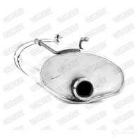 Задний глушитель WALKER 1UY SD 21481 3277490214812 128594 - Изображение 7