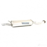 Задний глушитель WALKER 3277490227089 LAX MF 129523 22708 - Изображение 2