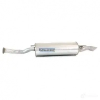 Задний глушитель WALKER 3277490227089 LAX MF 129523 22708 - Изображение 4