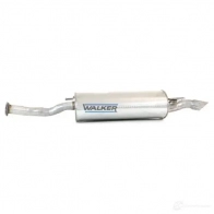 Задний глушитель WALKER 3277490227089 LAX MF 129523 22708 - Изображение 8