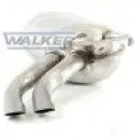 Задний глушитель WALKER LTO6ND 7 13197 3277490131973 124291