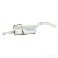 Задний глушитель WALKER 3277490210555 21055 128302 V 7W8CVV - Изображение 2