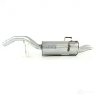 Задний глушитель WALKER 3277490210555 21055 128302 V 7W8CVV - Изображение 4