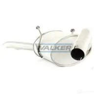 Задний глушитель WALKER 3277490210555 21055 128302 V 7W8CVV - Изображение 7