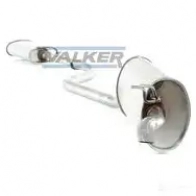 Задний глушитель WALKER 3277490190239 P 6C9E 127078 19023 - Изображение 5