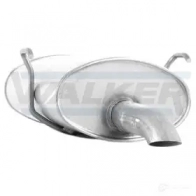 Задний глушитель WALKER Y9 5WV6P 129389 22559 3277490225597 - Изображение 2