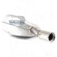 Задний глушитель WALKER G5S T56 25137 Volvo V70 3 (135) Универсал 2.0 D3 136 л.с. 2007 – 2015 3277490251374