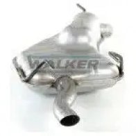 Задний глушитель WALKER Saab 9-5 (YS3E) 1 Седан 2.0 Turbo SE 192 л.с. 1998 – 2000 3S PB3 3277490232182 23218
