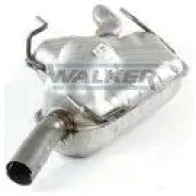 Задний глушитель WALKER 129980 3S PB3 3277490232182 23218 - Изображение 3