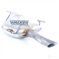 Задний глушитель WALKER 129980 3S PB3 3277490232182 23218 - Изображение 5