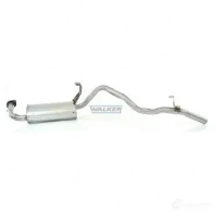 Задний глушитель WALKER 17578 9 QESK3M 126295 3277490175786 - Изображение 4