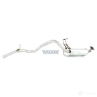 Задний глушитель WALKER 17578 9 QESK3M 126295 3277490175786 - Изображение 6