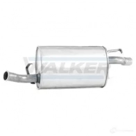 Задний глушитель WALKER 3277490178022 126417 H8N5V UC 17802 - Изображение 3