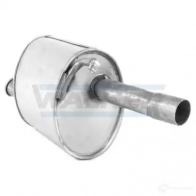 Задний глушитель WALKER 3277490178022 126417 H8N5V UC 17802 - Изображение 4