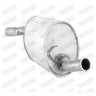 Задний глушитель WALKER 3277490178022 126417 H8N5V UC 17802 - Изображение 5