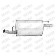 Задний глушитель WALKER 3277490178022 126417 H8N5V UC 17802 - Изображение 6