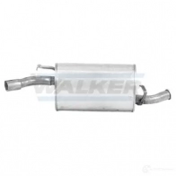 Задний глушитель WALKER 3277490178022 126417 H8N5V UC 17802 - Изображение 8