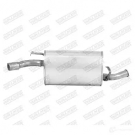 Задний глушитель WALKER 3277490178022 126417 H8N5V UC 17802 - Изображение 9