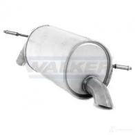 Задний глушитель WALKER 23225 129987 3277490232250 8BZ C1 - Изображение 2