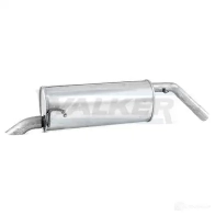 Задний глушитель WALKER 23225 129987 3277490232250 8BZ C1 - Изображение 3
