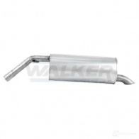 Задний глушитель WALKER 23225 129987 3277490232250 8BZ C1 - Изображение 8