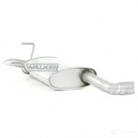 Задний глушитель WALKER 130260 3277490236920 F CYJJAB 23692 - Изображение 3