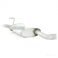 Задний глушитель WALKER 130260 3277490236920 F CYJJAB 23692 - Изображение 7