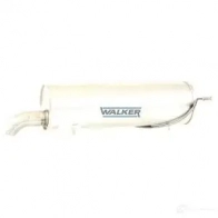 Задний глушитель WALKER 22622 129451 ZJ4O Z9 3277490226228 - Изображение 2