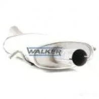 Задний глушитель WALKER 129876 2 9B2BH2 23091 3277490230911 - Изображение 3