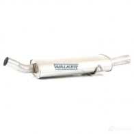 Задний глушитель WALKER 129876 2 9B2BH2 23091 3277490230911 - Изображение 6