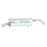 Задний глушитель WALKER 129179 CA UCWQA 22308 3277490223081 - Изображение 2