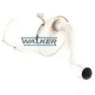 Задний глушитель WALKER 23606 130208 66J5 E 3277490236067 - Изображение 3