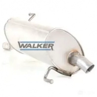 Задний глушитель WALKER 23606 130208 66J5 E 3277490236067 - Изображение 5